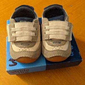 Stride Rite Crib Shoes